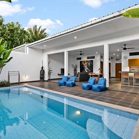Pasha Villa By Betterplace Canggu Exterior foto