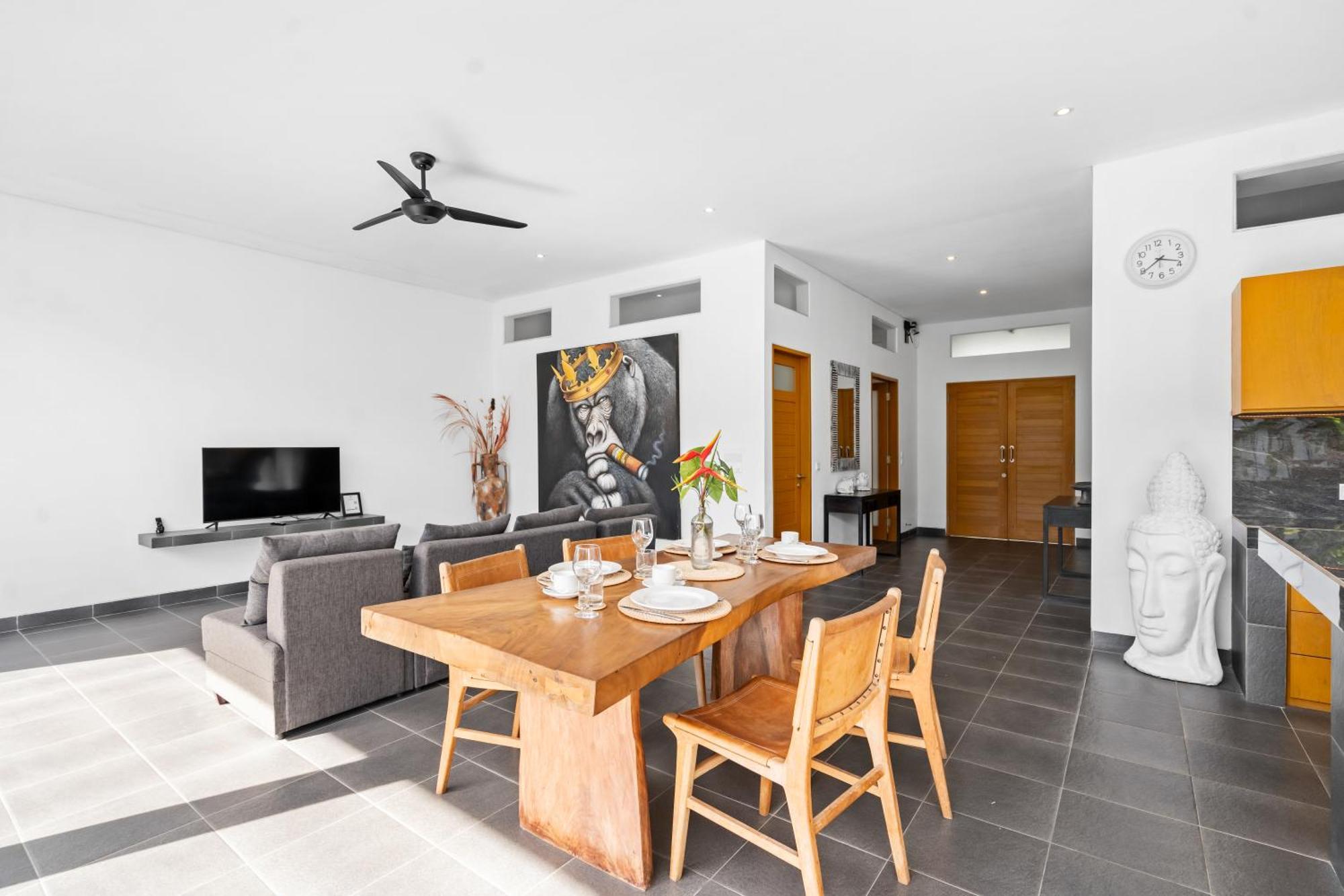Pasha Villa By Betterplace Canggu Exterior foto