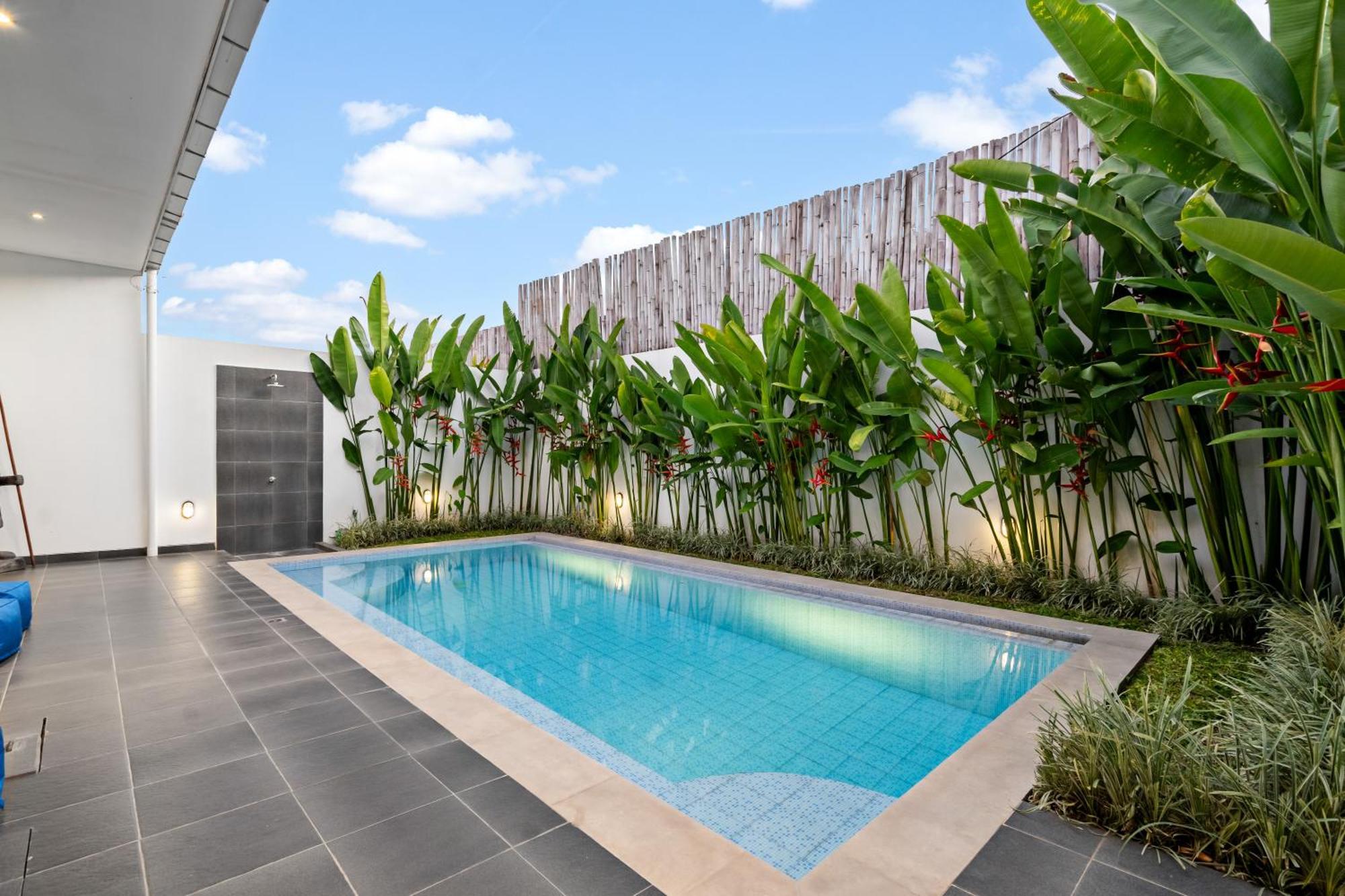 Pasha Villa By Betterplace Canggu Exterior foto