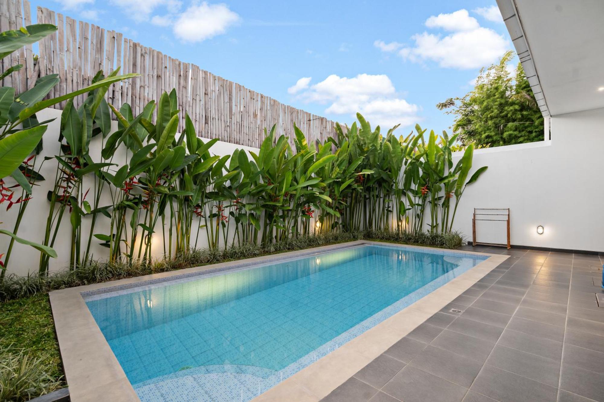 Pasha Villa By Betterplace Canggu Exterior foto